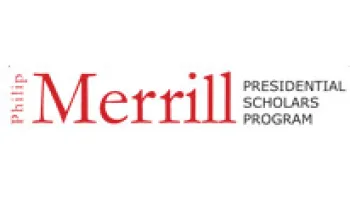 Six Seniors in College Honored as 2020 Merrill Presidential Scholars