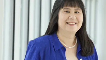 UMD Computer Scientist Ming Lin Elected Fellow of the National Academy of Inventors