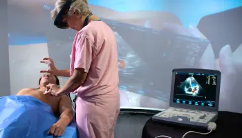 Bringing Health Care’s Vision of Tomorrow Into Focus