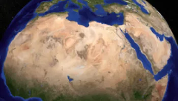 The Sahara Desert is Expanding