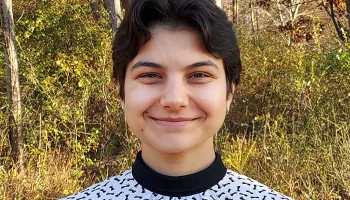 UMD Senior Nataliya Stepanova Named 2021 Marshall Scholar