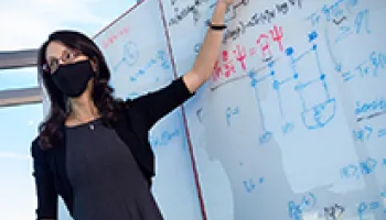 Nicole Yunger Halpern Ponders Quantum Mechanics, Thermodynamics, and Everything Else