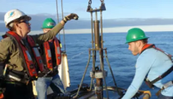 Chasing Harmful Algal Blooms in the Gulf of Maine with NOAA