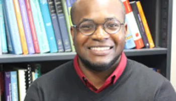UMD Welcomes First PROMISE Postdoctoral Fellow