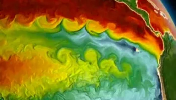 Researchers Develop First Mathematical Proof for a Key Law of Turbulence in Fluid Mechanics 