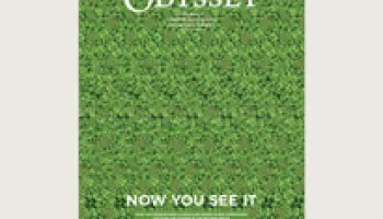 College’s Odyssey Magazine Receives Award