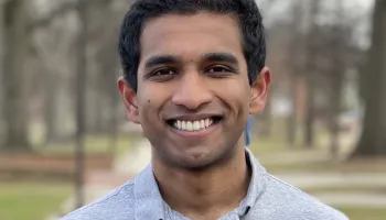 UMD Science Major Wins Prestigious 2021 Churchill Scholarship