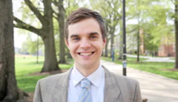 UMD Computer Science Ph.D. Student Denis Peskov Awarded DAAD Scholarship to Conduct Research in Germany