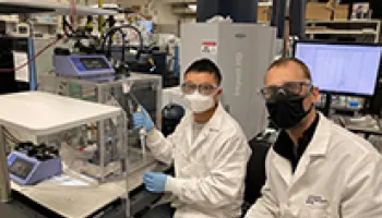 Jie Li Develops New Technologies to Better Understand Tissue Formation