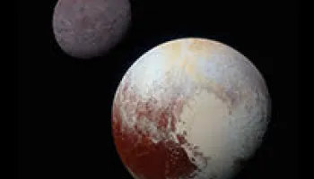 Modeling Offers New Perspective on How Pluto’s “Icy Heart” Came to Be 