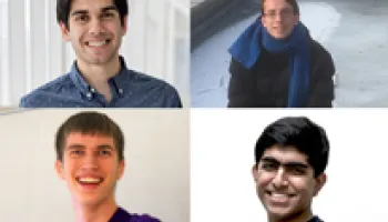 Science Terps Place Ninth in International Math Competition