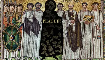 Justinianic Plague: Not a Landmark Pandemic?