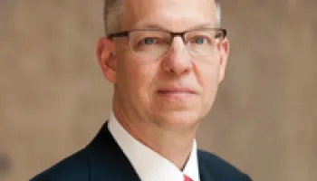 Lockheed Martin's Ray O. Johnson to Speak at College's Winter Commencement