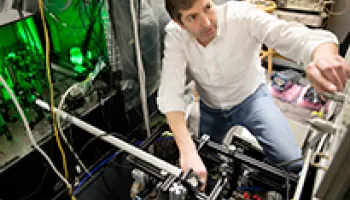 University of Maryland Launches Quantum Technology Center