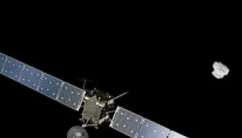UMD Astronomers to Analyze Surface of Comet as Spacecraft Drops Robotic Probe on It