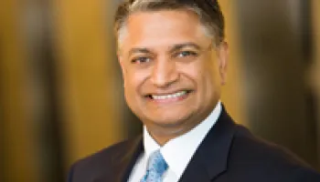 College Board of Visitors Member Sam Malhotra Named Secretary of Maryland Department of Human Resources