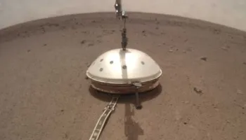 First Direct Seismic Measurements of Mars Reveal a Geologically Active Planet