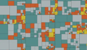 Every AlgoRiThm has ART in it: Treemap Art Project Exhibition by Ben Shneiderman