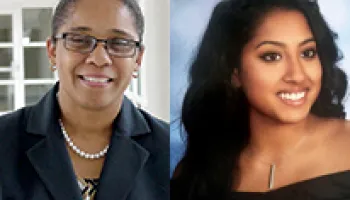 Georgette Kiser and Priyanka Anisetti to Speak at College’s December Commencement Ceremony