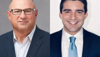 Clay B. Siegall and Michael Greklek-McKeon to Speak at College’s May Commencement Ceremony