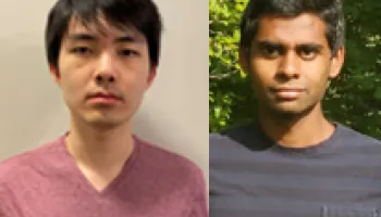 Two Science Terps Named 2022 Churchill Scholars