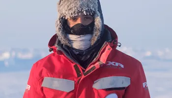 Stranded in the Arctic