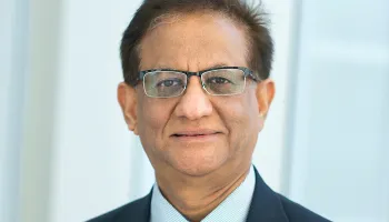 Sumant Nigam Named Chair of UMD’s Department of Atmospheric & Oceanic Science