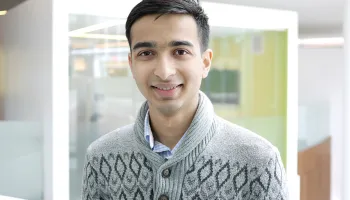 UMD Science Major Wins Prestigious Churchill Scholarship