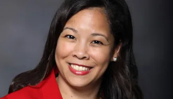 History-making Mathematician Finds Fulfillment in Inspiring Others