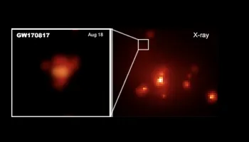 University of Maryland Astronomers Find X-rays Lingering Years After Landmark Neutron Star Collision 