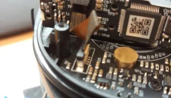 Could Your Vacuum be Listening to You?