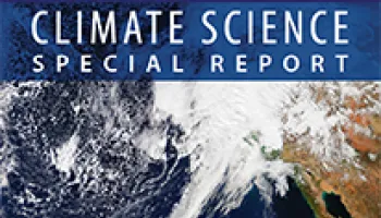 University of Maryland Scientists Contribute to Federal Climate Science Report