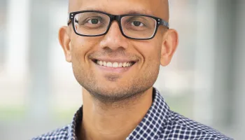 UMD Chemistry and Biochemistry’s Pratyush Tiwary Receives $1.9M Maximizing Investigators’ Research Award