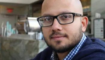 UMD’s Pratyush Tiwary Named to 2019 “Future of Biochemistry” List