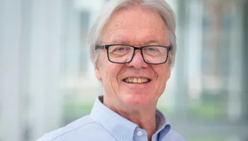 Todd Cooke Honored with 2020 Kirwan Undergraduate Education Award
