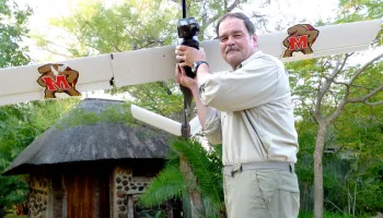 Terrapin 1 drone soars, protecting rhinos from poachers