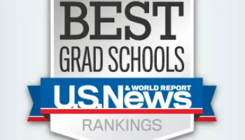 College's Graduate Programs Highly Ranked by U.S. News & World Report