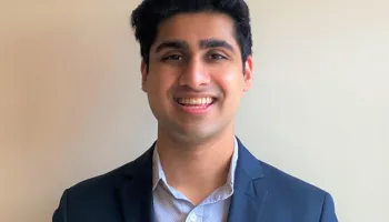 UMD Senior Veeraj Shah Named 2021 Gates Cambridge Scholar