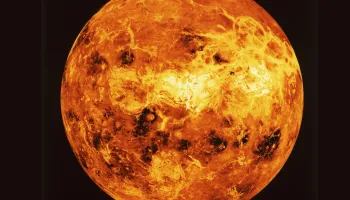 Scientists Discover Volcanoes on Venus Are Still Active