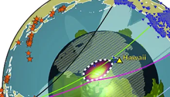 Scientists Detect Unexpected Widespread Structures Near Earth’s Core