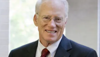 University of Maryland Math Building Named for William E. Kirwan