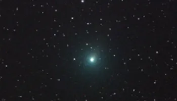 Now is Your Chance to See a Comet!