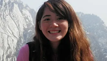 UMD Senior Biological Sciences Major Sarahann Yeh Awarded Fulbright Scholarship