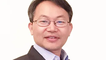 UMD Chemistry and Biochemistry’s YuHuang Wang Receives Kirwan Faculty Research and Scholarship Prize 