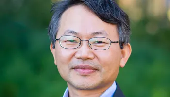 Professor YuHuang Wang Named Fellow of the American Physical Society