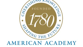 Wendell Hill Elected to the American Academy of Arts and Sciences