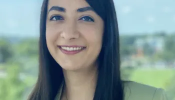 Computer Science's Bahar Asgari Receives Department of Energy Early Career Award