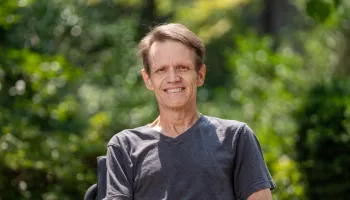 Physics Professor William Dorland Selected for APS Maxwell Prize