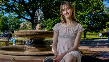 This Teen Solved a 40-Year-Old Math Mystery. Now She’s Seeking a Ph.D. at UMD.