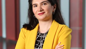 UMD Physicist Zohreh Davoudi Awarded Presidential Early Career Award for Scientists and Engineers